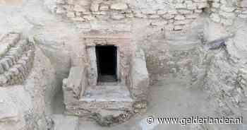 Egypte in rep en roer: Nederlandse archeologen ontdekken 3000 jaar oude tombe in Luxor