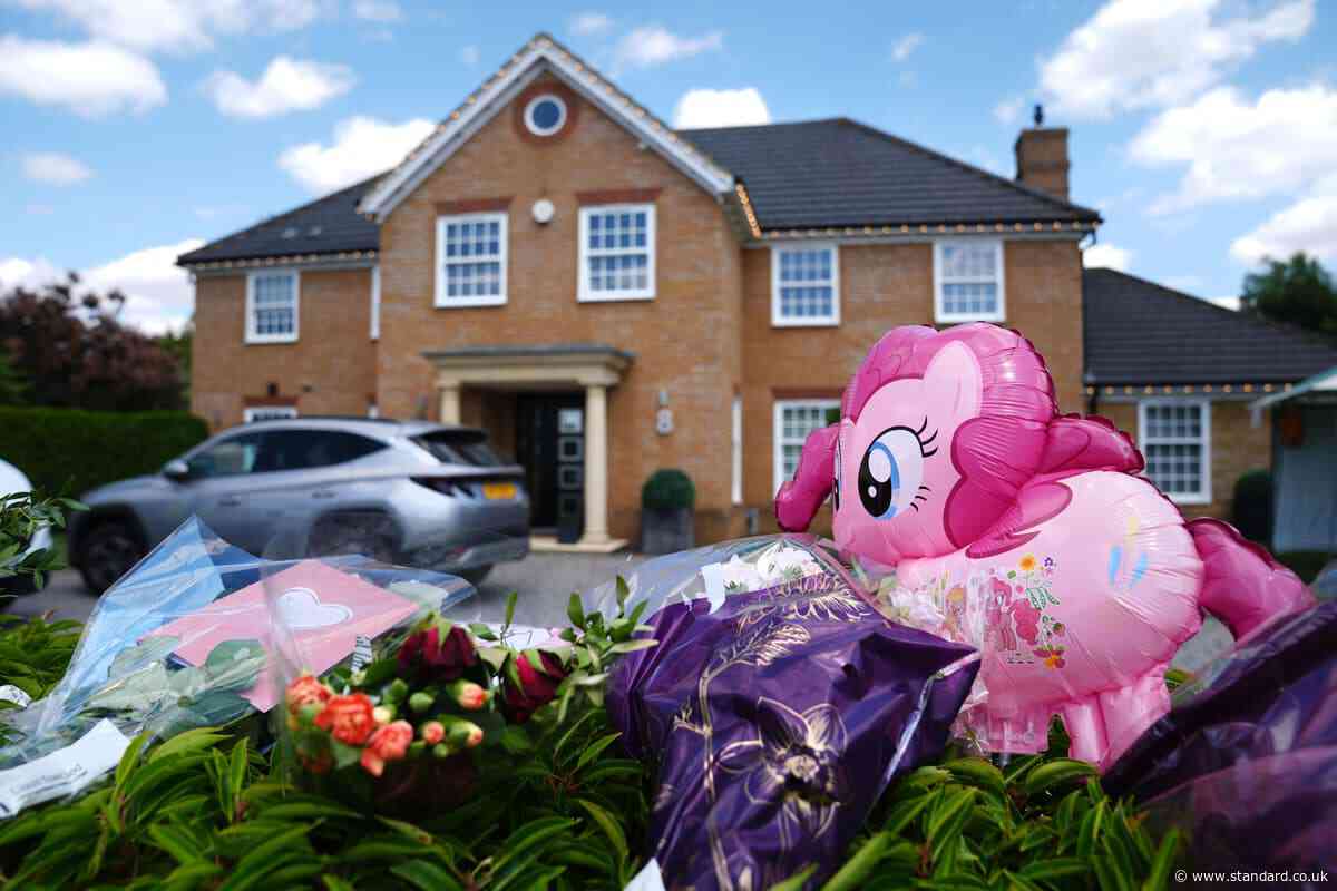 Blunt-force trauma caused death of mother and children in home