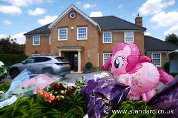 Blunt-force trauma caused death of mother and children in home