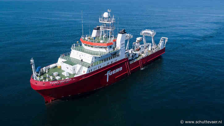 Fugro werkt mee aan eerste Britse CO₂-opslagproject