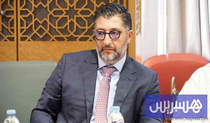النائب العجلي يستقيل من فريق "الأحرار"
