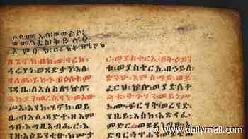 Ancient book banned from the Bible fuels theory of fallen angels imprisoned beneath Antarctica
