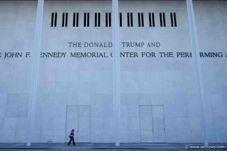Whistleblowers Accuse Kennedy Center of Awarding No-Bid Contracts for $257 M. Trump-Led Renovation