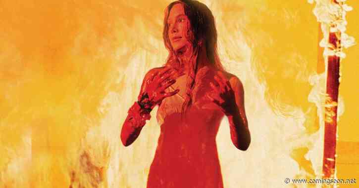 Carrie TV Show First Look Shows Mike Flanagan’s Radical Stephen King Reimagining