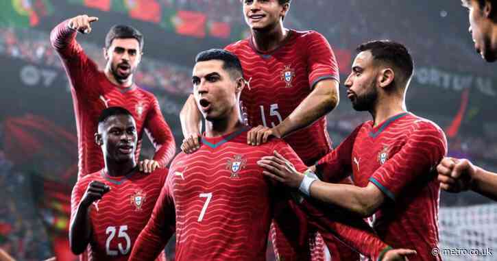EA Sports FC 27 cover to bring back Cristiano Ronaldo after 8 years says leak