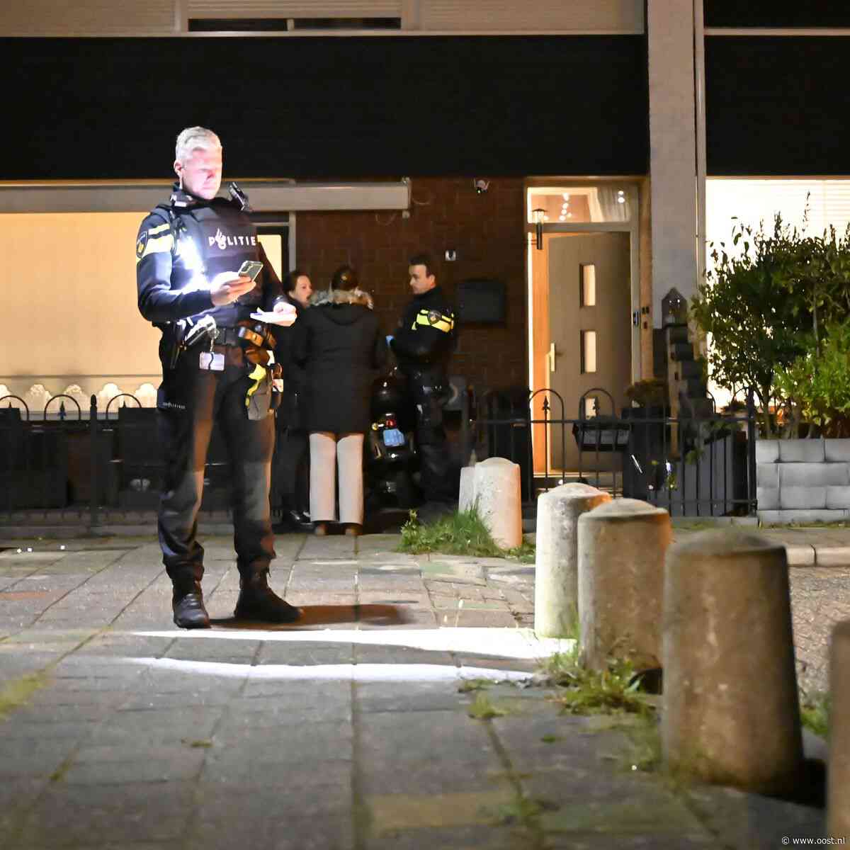 Chaos en schoten in Almelo: mannen die volgens OM wiet wilden roven langer vast