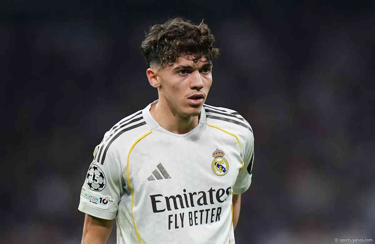 Fiorentina enter the race for Real Madrid breakout midfield prodigy – report