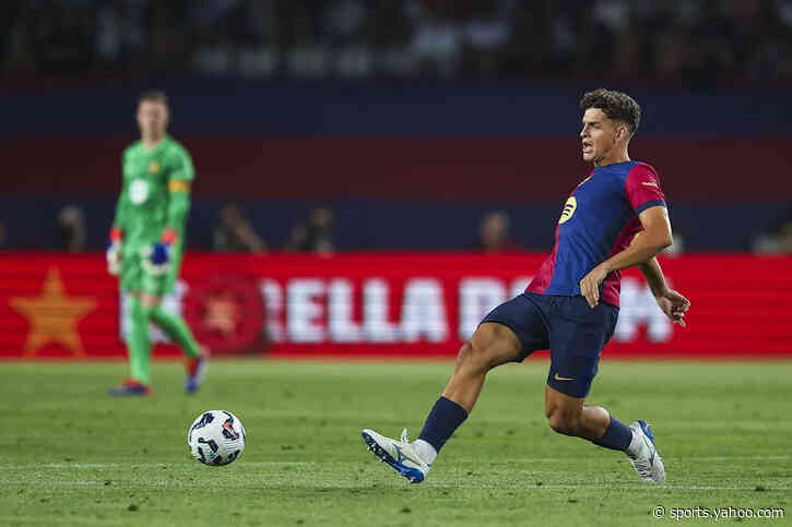 Barcelona monitoring the situation of former defender with €14m price tag amid growing interest