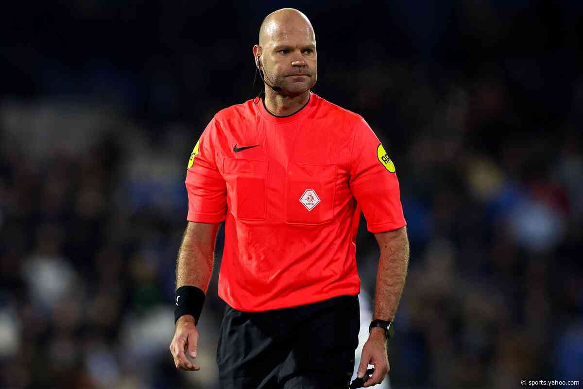 Dutch referee dropped from World Cup 2026 dies at age of 38