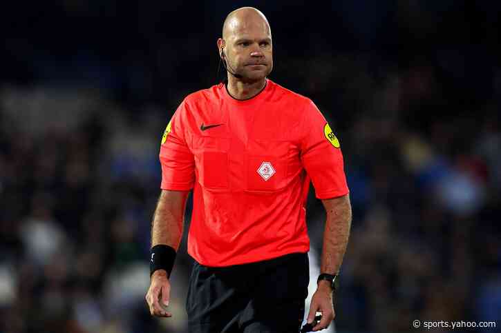 Dutch referee dropped from World Cup 2026 dies at age of 38