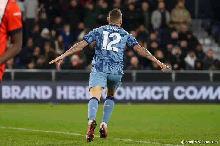 Report: Aston Villa star wanted by PSG in surprise move