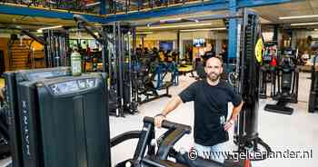 Thomas (43) bouwt sportimperium op nalatenschap van zijn vader: ‘Mensen voelen zich zo veel beter als ze sporten’