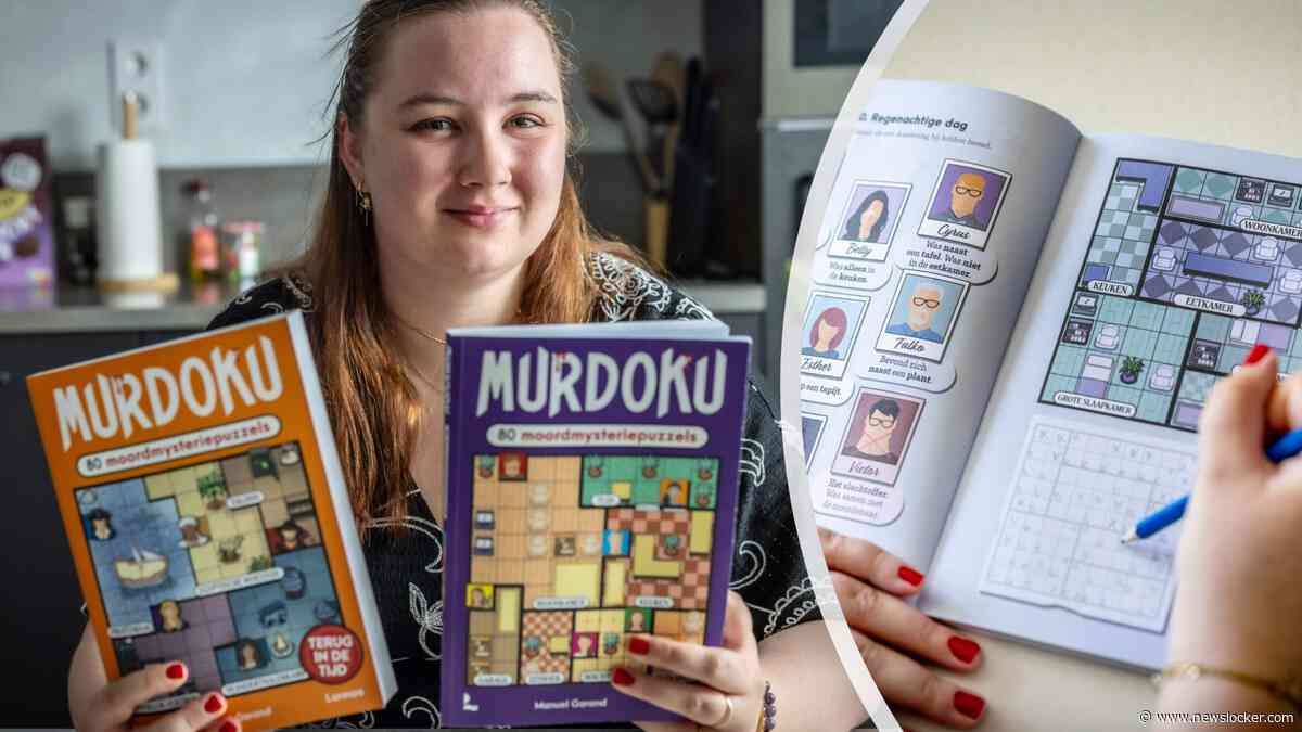 Nederland verslaafd aan Murdoku: moordmysterie-puzzels vliegen de winkel uit en zijn dé hit deze zomer