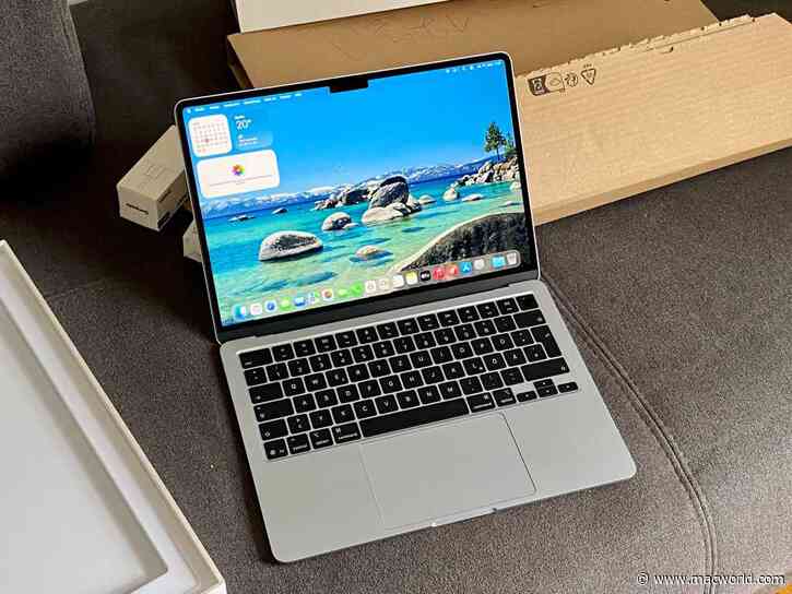 Touchscreen MacBook Pro Rumours: Release date, OLED, specs and latest leaks