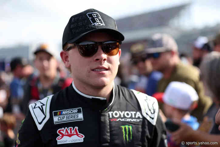 NASCAR Cup Series Driver Responds After Heated Bubba Wallace Confrontation