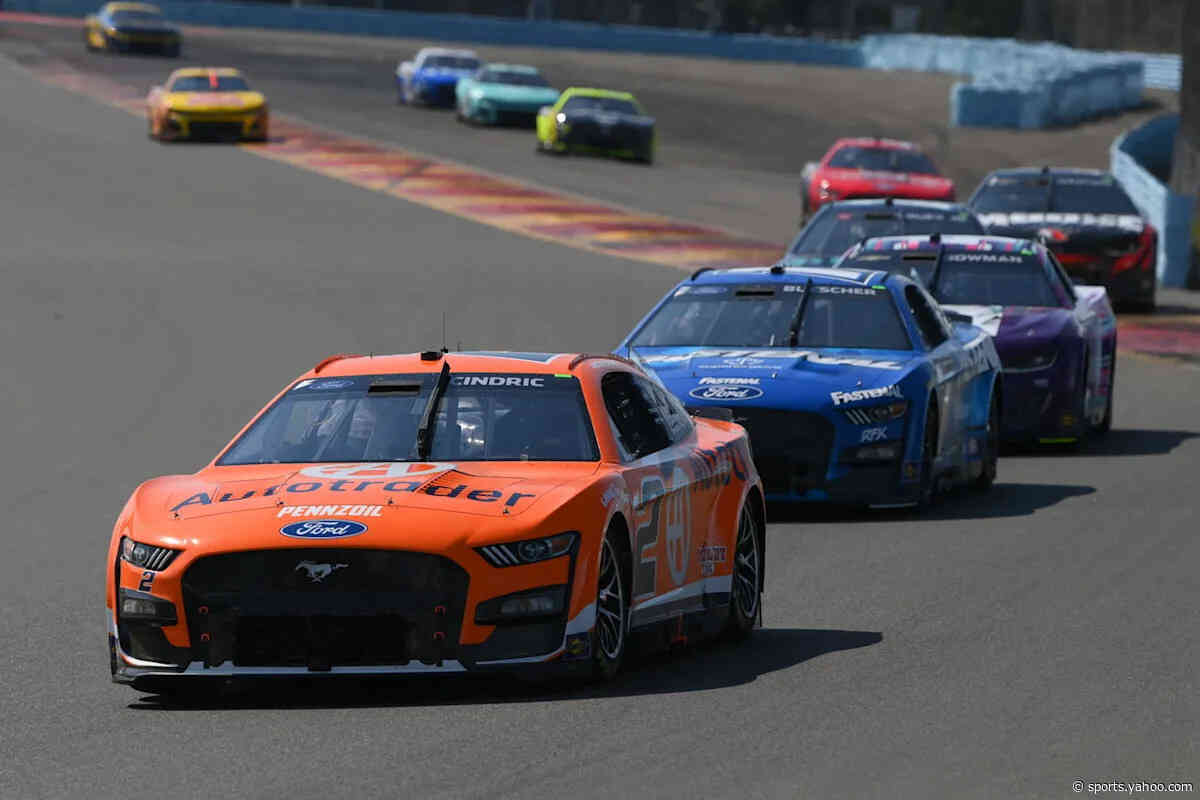 “I’m Disappointed”- Cup Star Calls Out Hidden Garage Cowardice Over Aggressive On-Track Demands