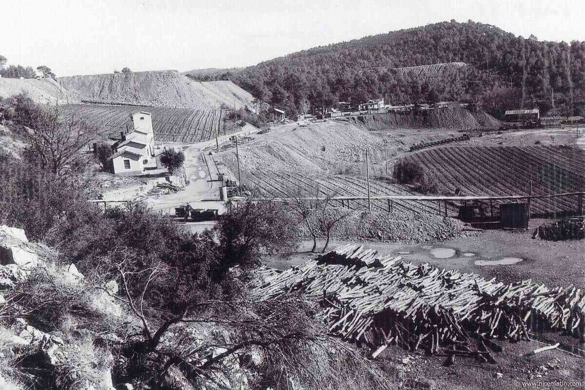 Il était une fois les Gueules Rouges (3/10). Les mines de bauxites varoises sous l’Occupation nazie et la Seconde Guerre mondiale