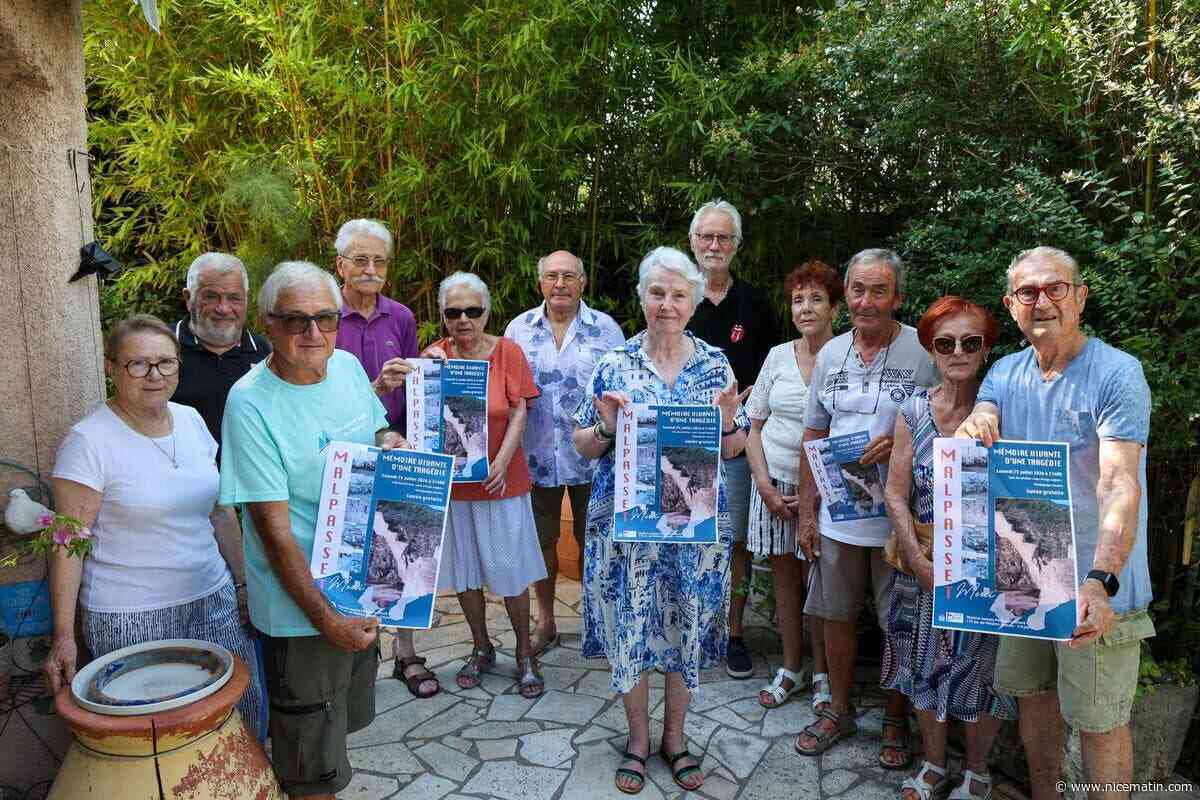 Rupture du barrage de Malpasset : venez partager la fraternité avec les survivants et victimes au théâtre romain