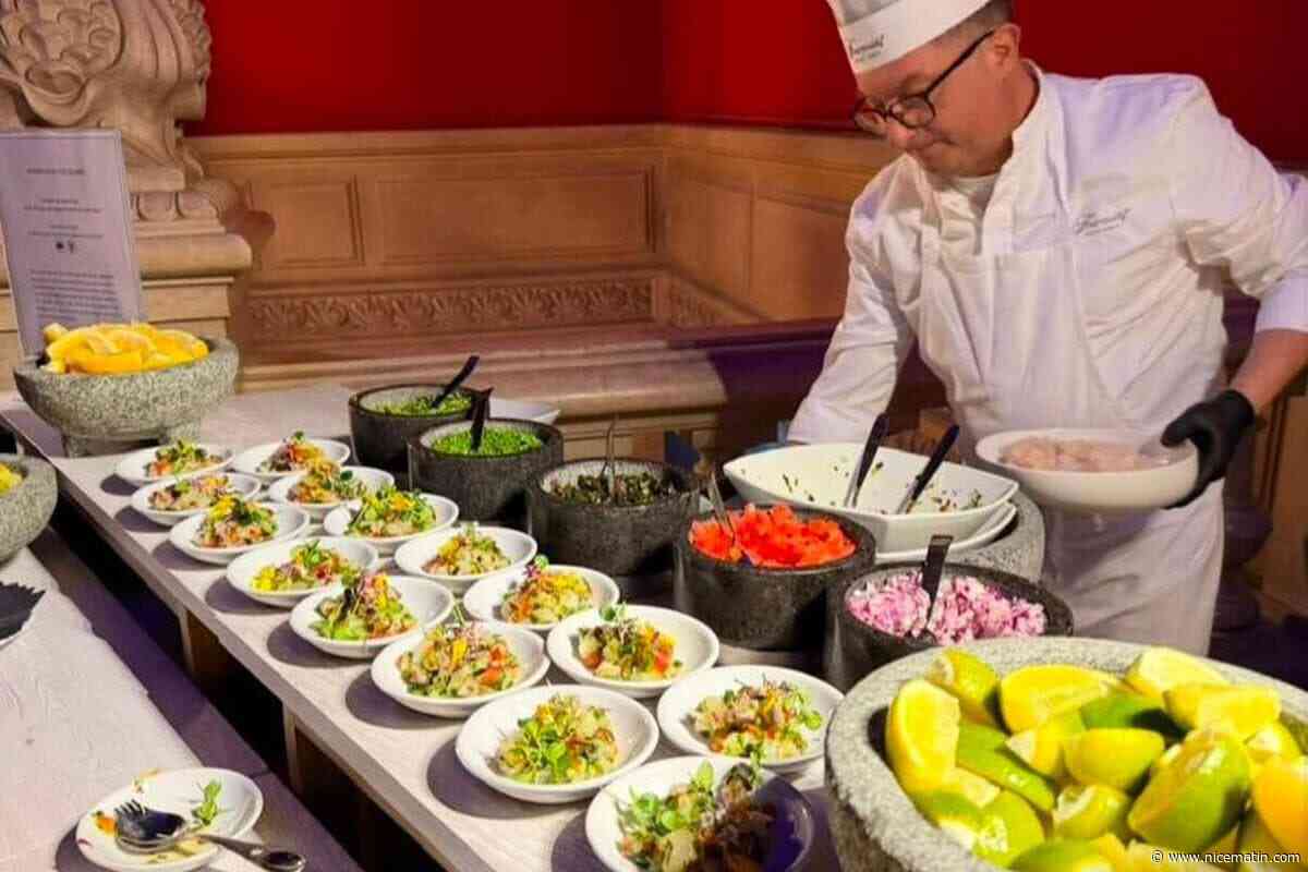 « Je l’ai servi lors d’un repas entre Emmanuel Macron et le prince Albert II » : quelle est cette espèce invasive qui s’invite aux prestigieuses tables monégasques