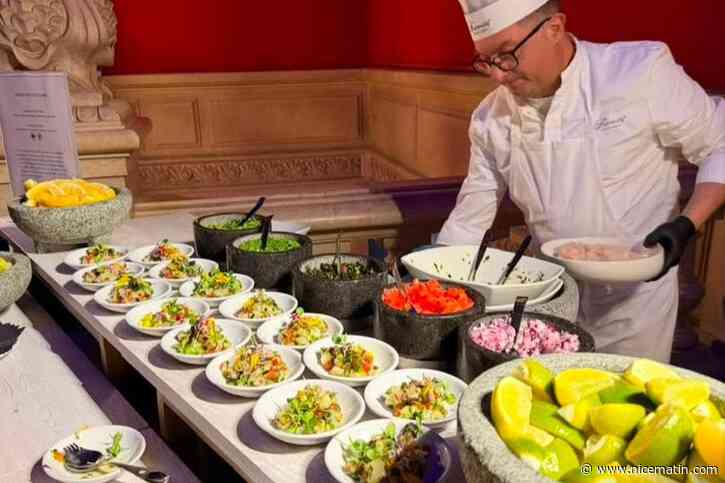 « Je l’ai servi lors d’un repas entre Emmanuel Macron et le prince Albert II » : quelle est cette espèce invasive qui s’invite aux prestigieuses tables monégasques