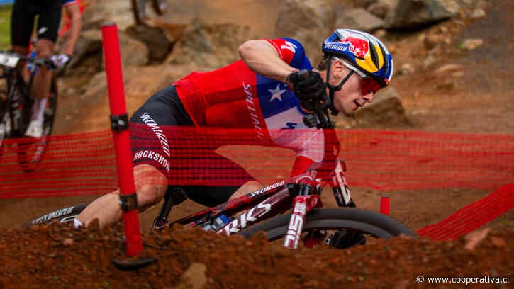 Martín Vidaurre logró un destacado séptimo lugar en Andorra pese a lesión en el tobillo