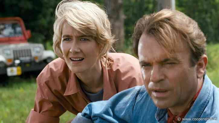 El emotivo adiós de Laura Dern a Sam Neill: "Siempre te amaré, Dr. Alan Grant"