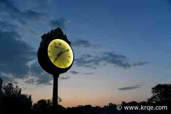 If permanent daylight saving time bill passes, would your state be impacted?
