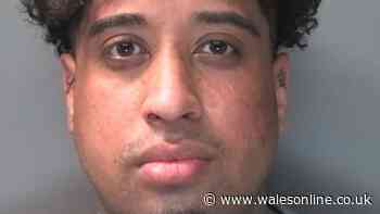 Dad-to-be who keeps getting caught dealing drugs is back behind bars