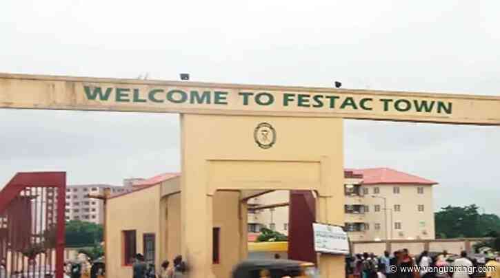 FHA expands Festac road reconstruction, residents hail progress