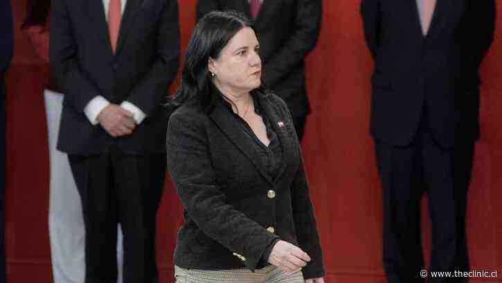 “Es inoportuno”: Plan del Gobierno de conceder cargo en el extranjero a exministra Trinidad Steinert desata críticas del propio oficialismo