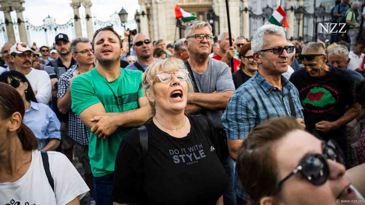 «Operation Fegefeuer»: Peter Magyar lässt Ungarns Staatspräsidenten mit einer Verfassungsänderung absetzen