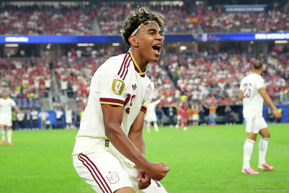 Spain national soccer team: 7 things to know before its 2026 FIFA World Cup semifinal vs. France