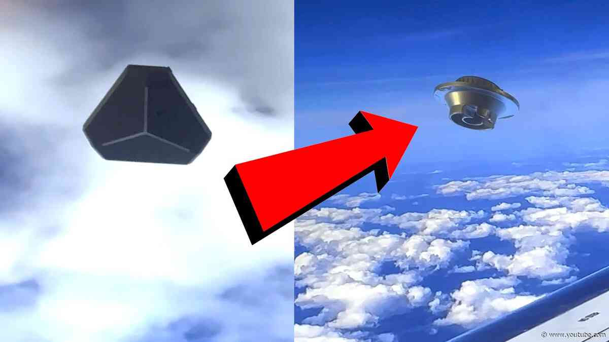 INCREDIBLY CLEAR UFO VIDEOS! You Will Be BLOWN AWAY! 2026