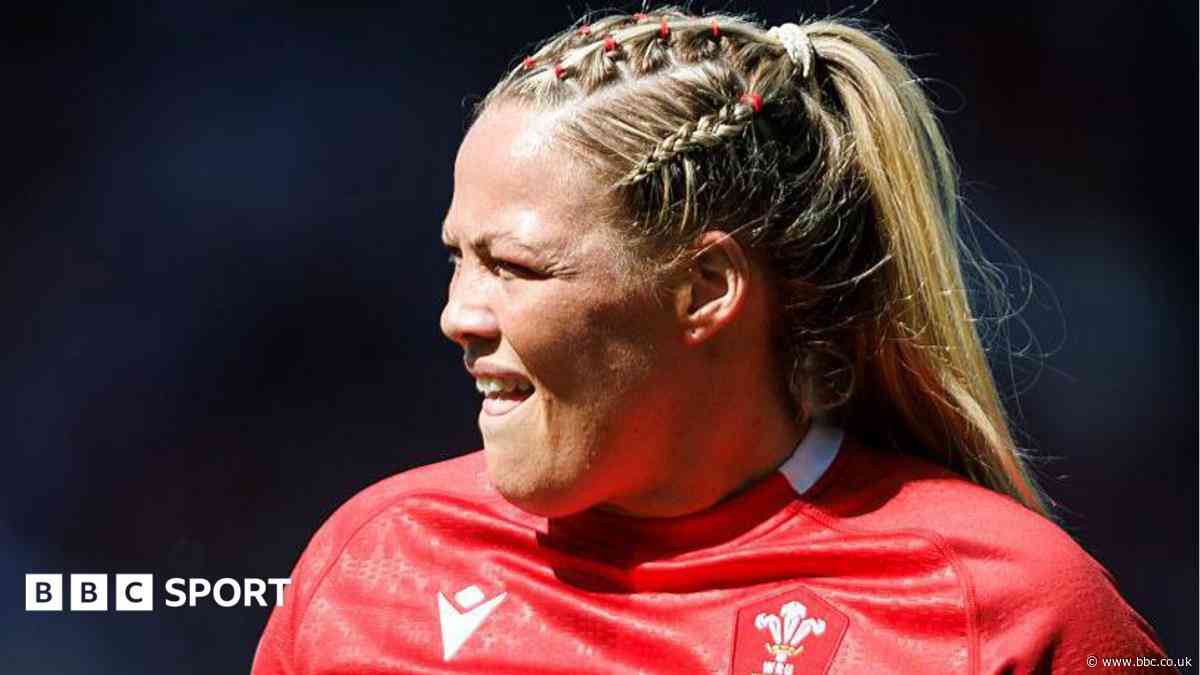 Wales hooker Jones joins Sale from Gloucester-Hartpury