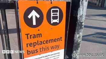 Major disruption to trams for £150m upgrade works