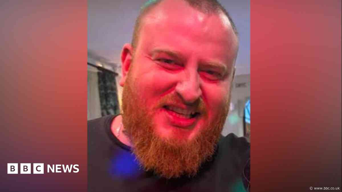 Man killed in karaoke bar was 'gentle giant'