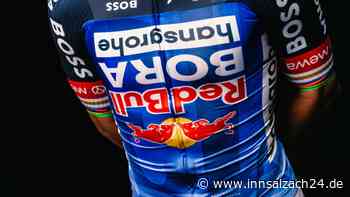 Ein Sondertrikot zum Ruhetag: Red Bull – BORA – hansgrohe dreht die „Lucky 13“ weiter