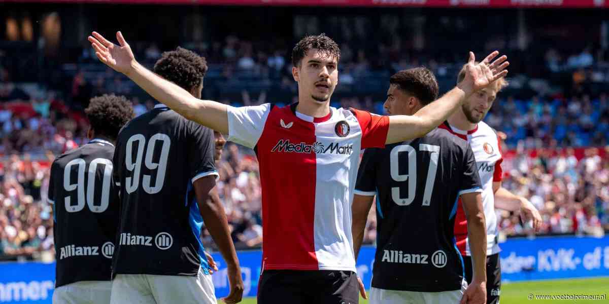 Danny Blind doet oproep aan Van Persie: 'Hij moet alle rancune uitschakelen'