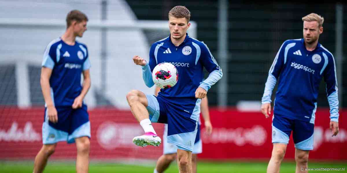 'Ajax lacht eerste bod op Gaaei van tafel en verwacht veelvoud uit Duitsland'