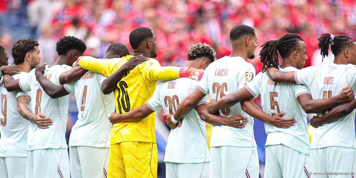 FIFA willigt verzoek in: minuut stilte voorafgaand aan Frankrijk - Spanje