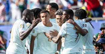 Of ze nou goed of slecht presteren, bij spelers van kleur wordt getwijfeld of ze in een Europees landenteam horen
