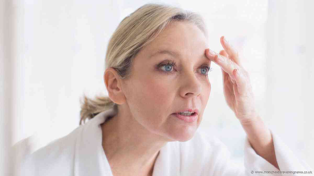 70-year-old woman says 'so many people said how well I look' using 'best' £32 serum