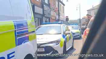 Police confirm tragic details after emergency services called to street in Reddish