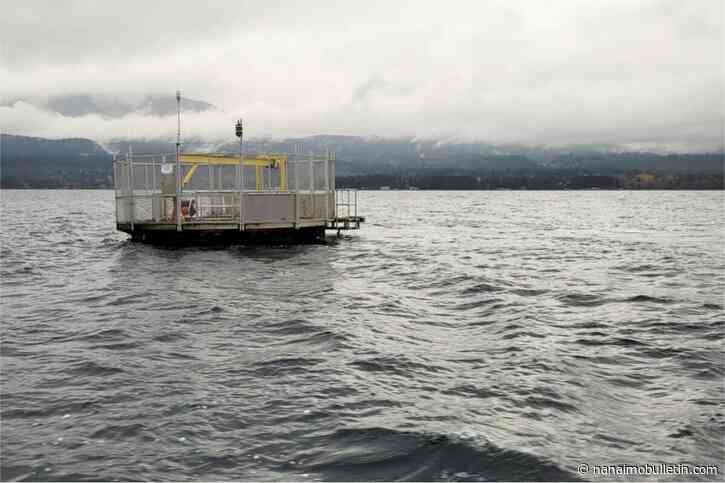 Baynes Sound observatory upgrade supports BC shellfish industry