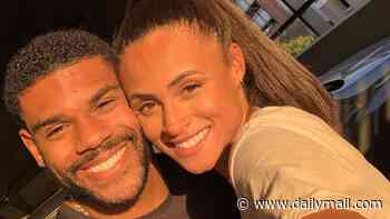 USA Olympic champion Sydney McLaughlin-Levrone and her ex-NFL star husband announce emotional family news