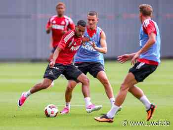1. FC Köln startet Vorbereitung mit 24 Profis