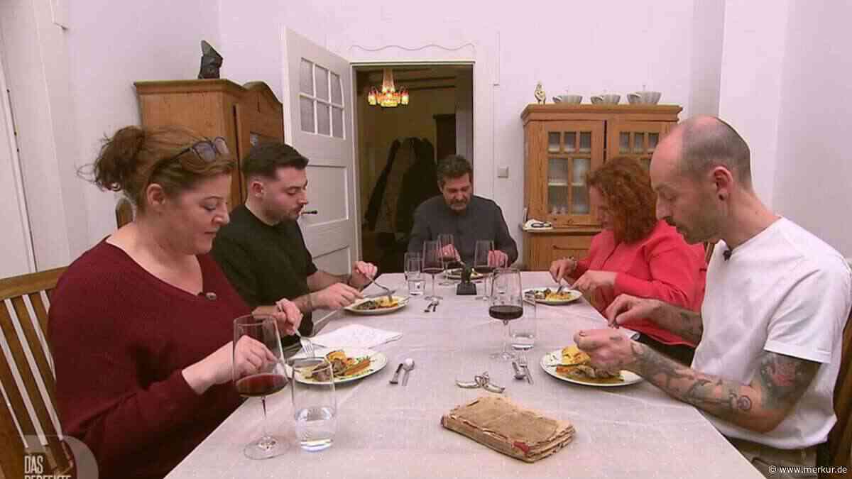 Optik fällt durch: „Das perfekte Dinner“-Gast findet Dessert „nicht schön“