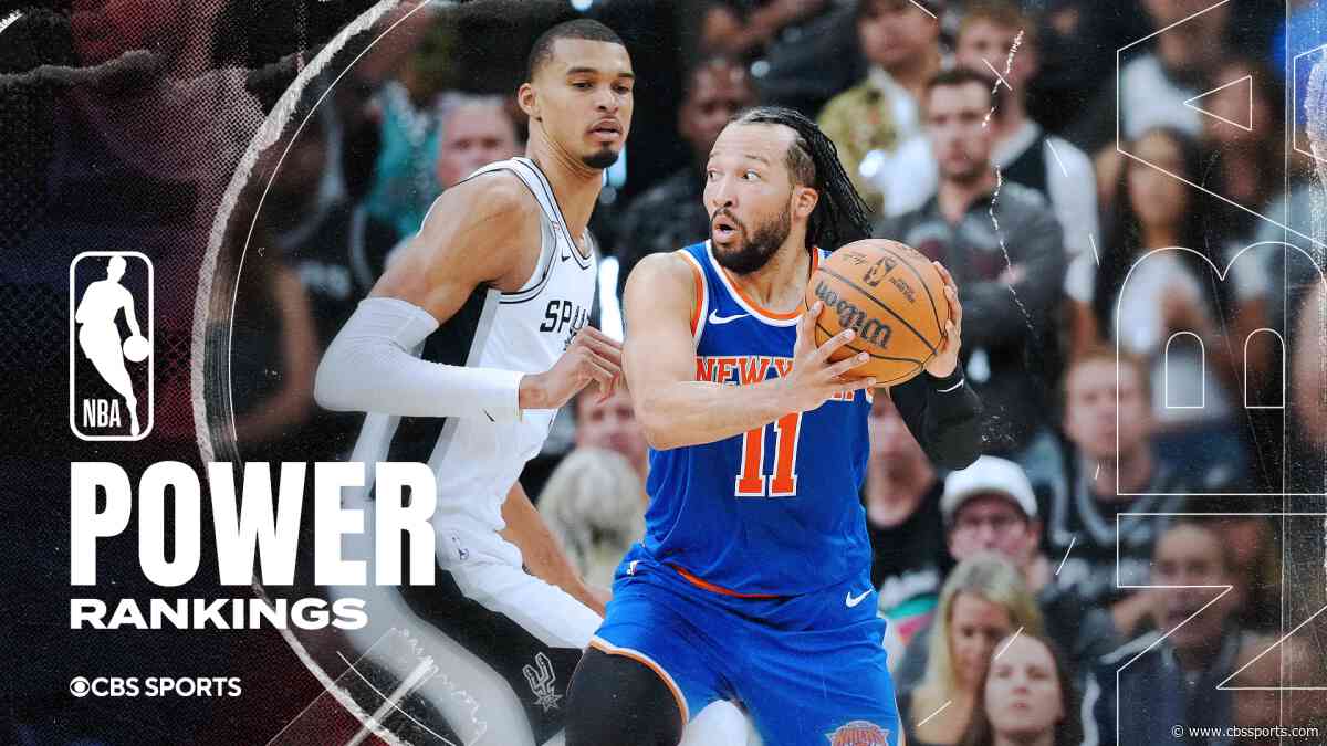 Too-early NBA Power Rankings: Why Spurs have edge over Knicks, Cavaliers and Heat both really need LeBron