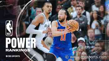 Too-early NBA Power Rankings: Why Spurs have edge over Knicks, Cavaliers and Heat both really need LeBron