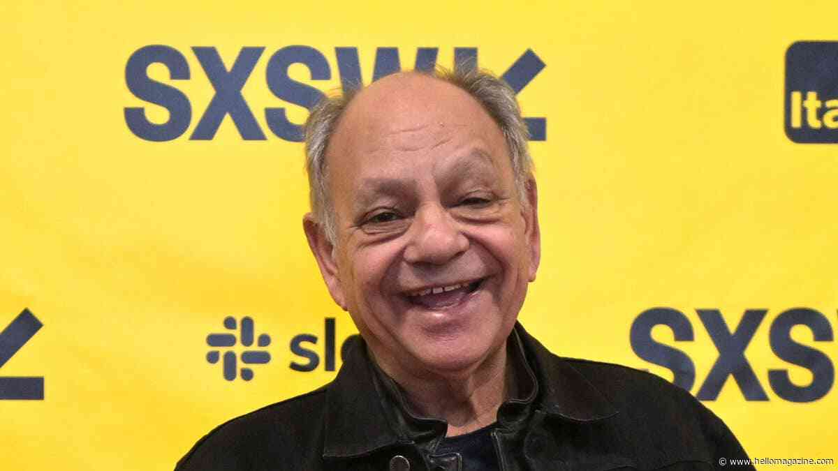 Cheech Marin's wild transformation from '80s star to father-of-three with gorgeous younger wife